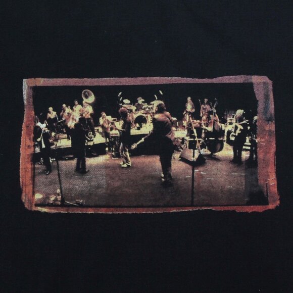 Bruce Springsteen Seeger Sessions Band 2006 Tour Men's T-Shirt size M - 601 - Picture 2 of 3